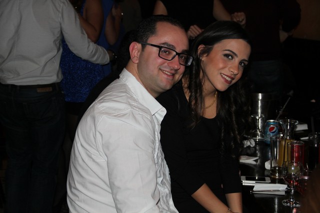 New Year’s Eve at El Gardel